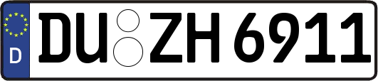 DU-ZH6911