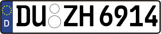 DU-ZH6914