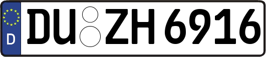 DU-ZH6916