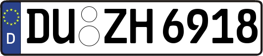 DU-ZH6918