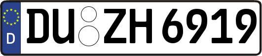 DU-ZH6919