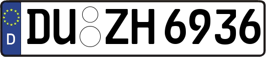 DU-ZH6936