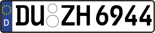 DU-ZH6944