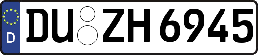 DU-ZH6945