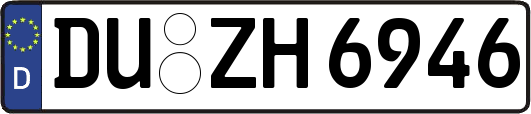 DU-ZH6946