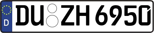 DU-ZH6950