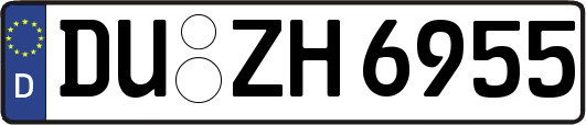DU-ZH6955