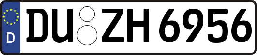DU-ZH6956
