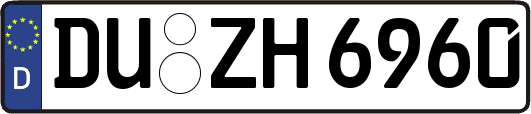 DU-ZH6960
