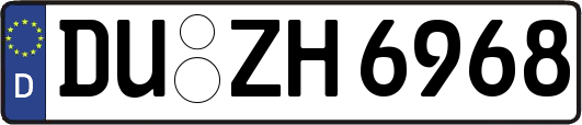 DU-ZH6968