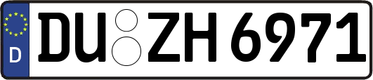 DU-ZH6971