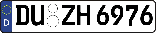 DU-ZH6976