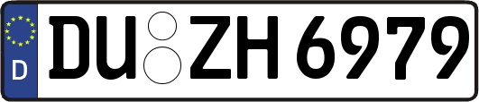 DU-ZH6979