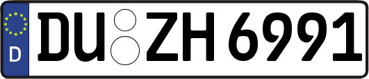 DU-ZH6991