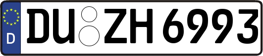 DU-ZH6993