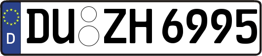 DU-ZH6995