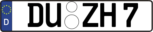 DU-ZH7