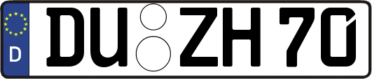 DU-ZH70