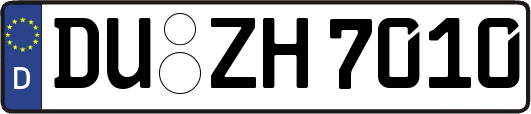 DU-ZH7010