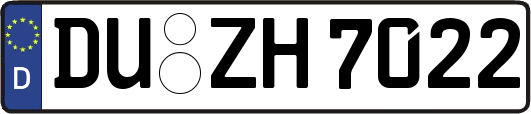 DU-ZH7022