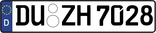 DU-ZH7028