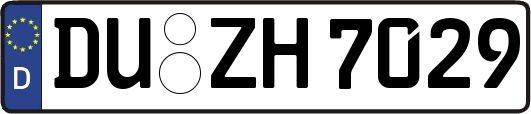 DU-ZH7029