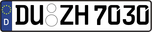 DU-ZH7030