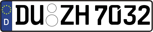 DU-ZH7032