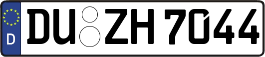 DU-ZH7044