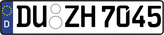 DU-ZH7045