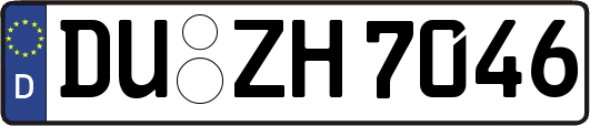 DU-ZH7046