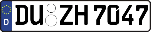 DU-ZH7047