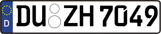 DU-ZH7049