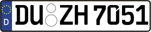 DU-ZH7051