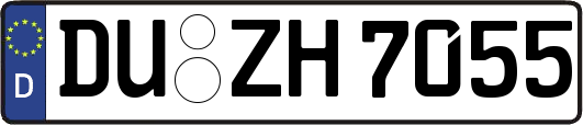 DU-ZH7055