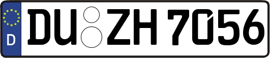 DU-ZH7056