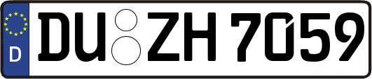 DU-ZH7059