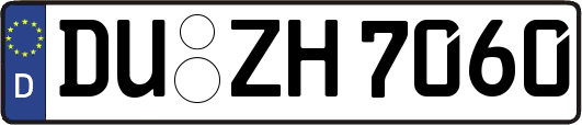 DU-ZH7060