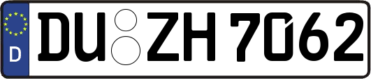 DU-ZH7062