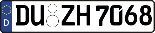 DU-ZH7068