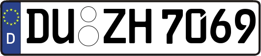 DU-ZH7069