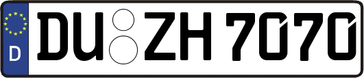 DU-ZH7070