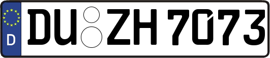 DU-ZH7073