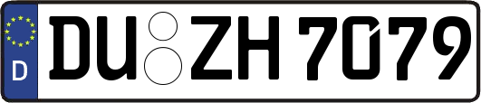 DU-ZH7079