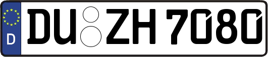 DU-ZH7080