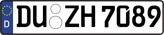 DU-ZH7089
