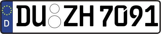 DU-ZH7091