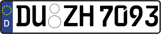 DU-ZH7093