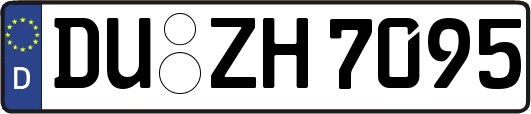 DU-ZH7095