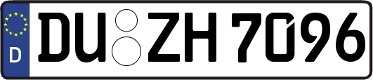DU-ZH7096